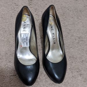 Calvin Klein Black Stilettos